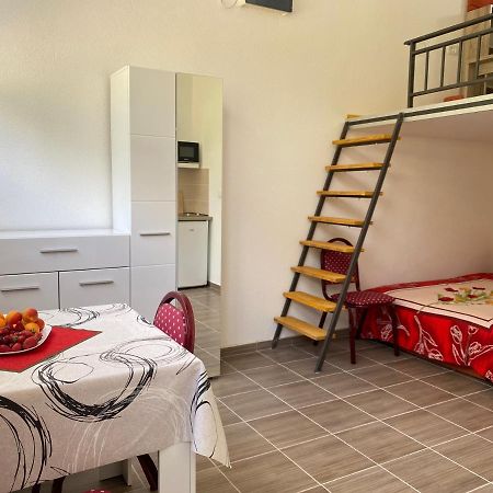 Sutomarina Apartments سوتوموري المظهر الخارجي الصورة