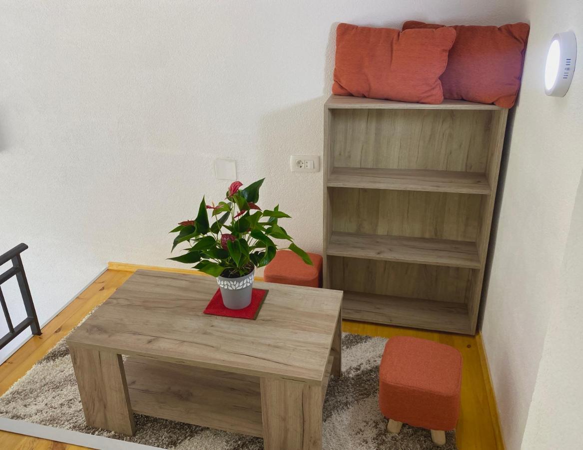 Sutomarina Apartments سوتوموري المظهر الخارجي الصورة
