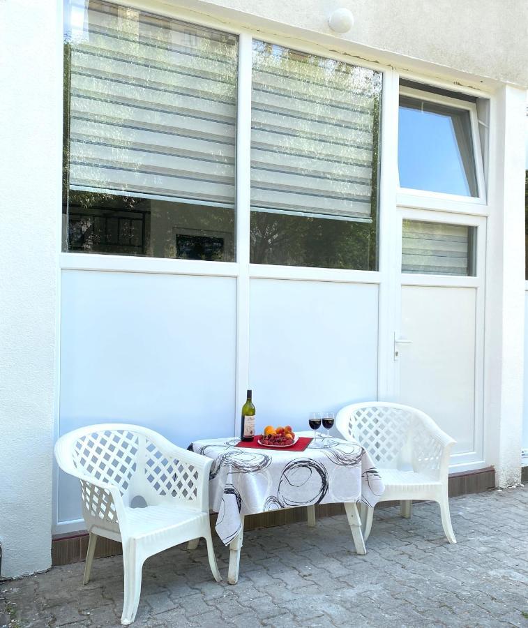 Sutomarina Apartments سوتوموري المظهر الخارجي الصورة