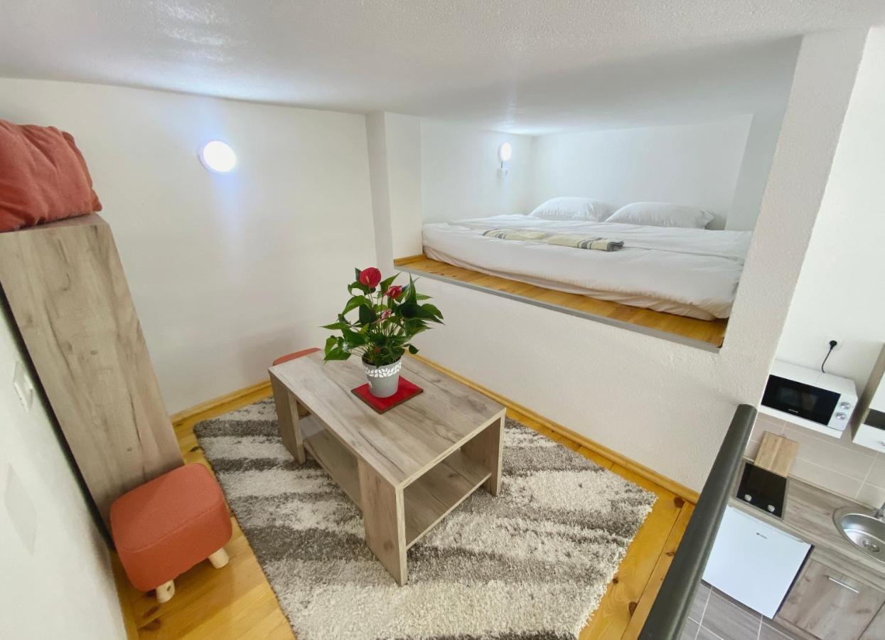 Sutomarina Apartments سوتوموري المظهر الخارجي الصورة
