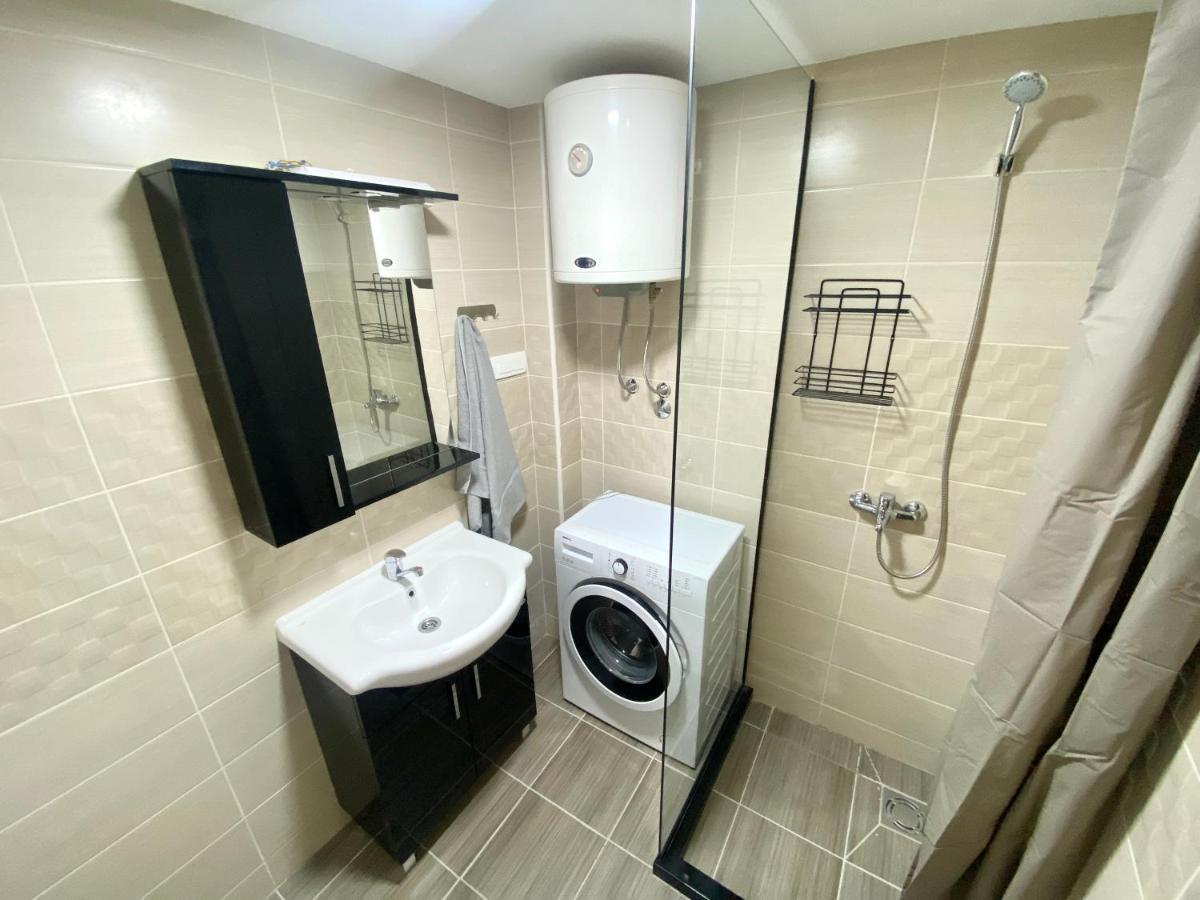 Sutomarina Apartments سوتوموري المظهر الخارجي الصورة