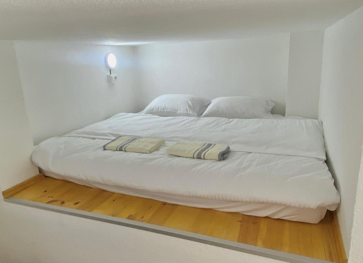 Sutomarina Apartments سوتوموري المظهر الخارجي الصورة